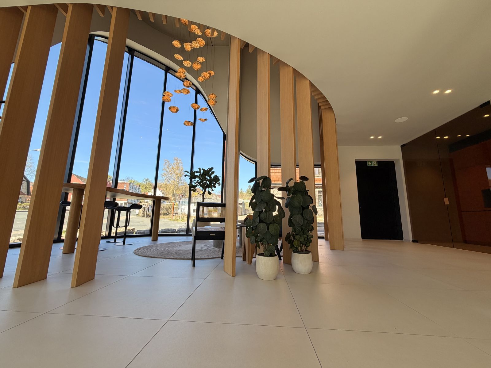 Studio Zoubi — Foyer